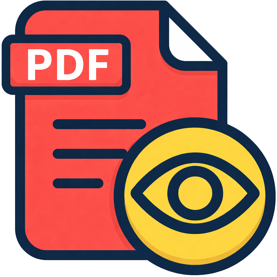 PDFViewer icon