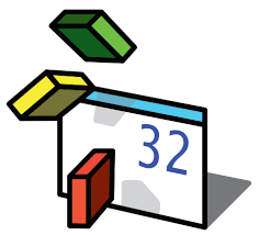 visual basic 6 logo