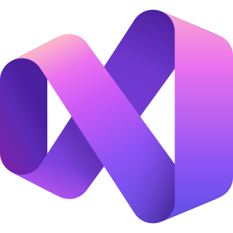 visual studio logo