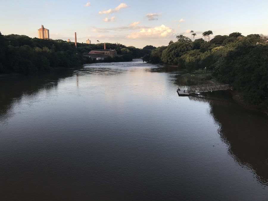 The Piracicaba River