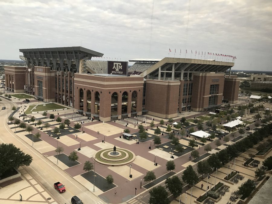 Kyle Field, Texas A&M