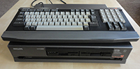 MSX computer