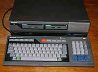 MSX computer